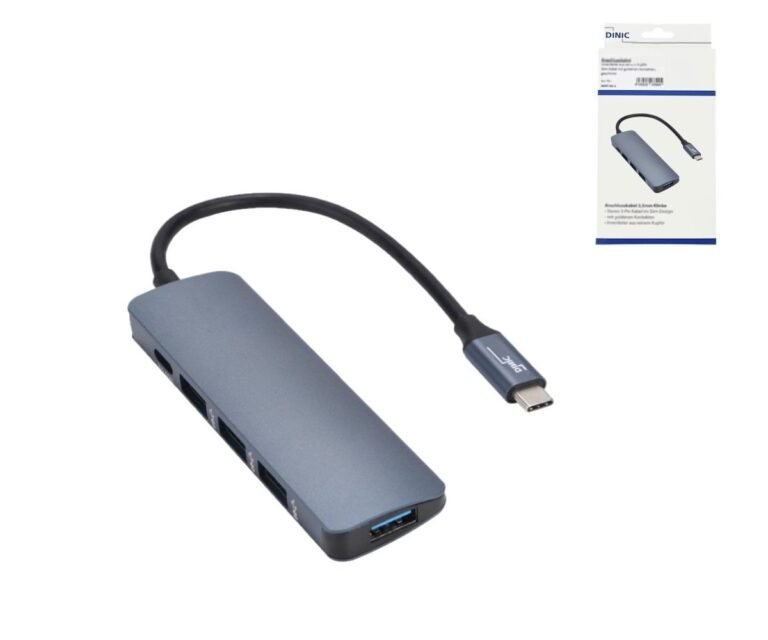 Cómo elegir el mejor adaptador de USB a tipo C para tus dispositivos 16 diferentes adaptadores usb a tipo c