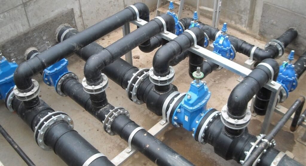 Cuáles son las medidas de los tramos de tubo que tiene un plomero 6 Cuáles son las medidas de los tramos de tubo que tiene un plomero