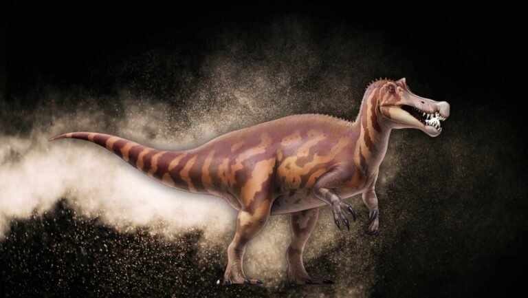 Qué dinosaurio tenía la boca más grande y cómo la usaba 22 dinosaurio con gran boca cazando