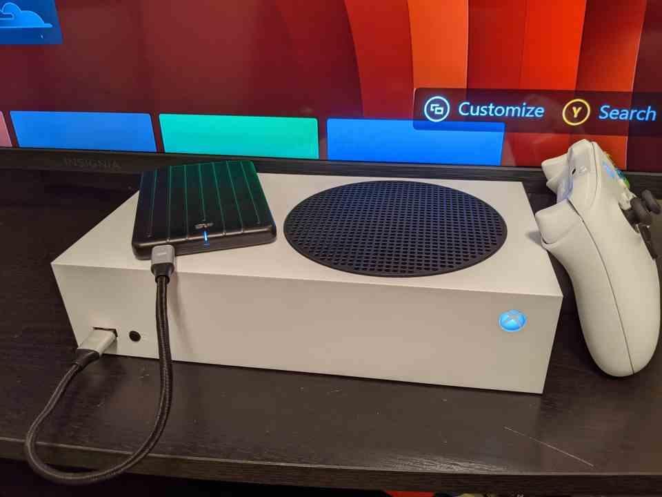 Cuál es el mejor disco duro para Xbox Series S que puedo comprar