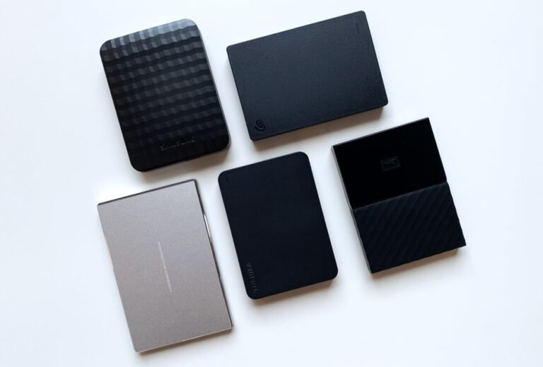 Qué disco duro externo USB C es el mejor para tus necesidades 18 discos duros externos en diferentes entornos