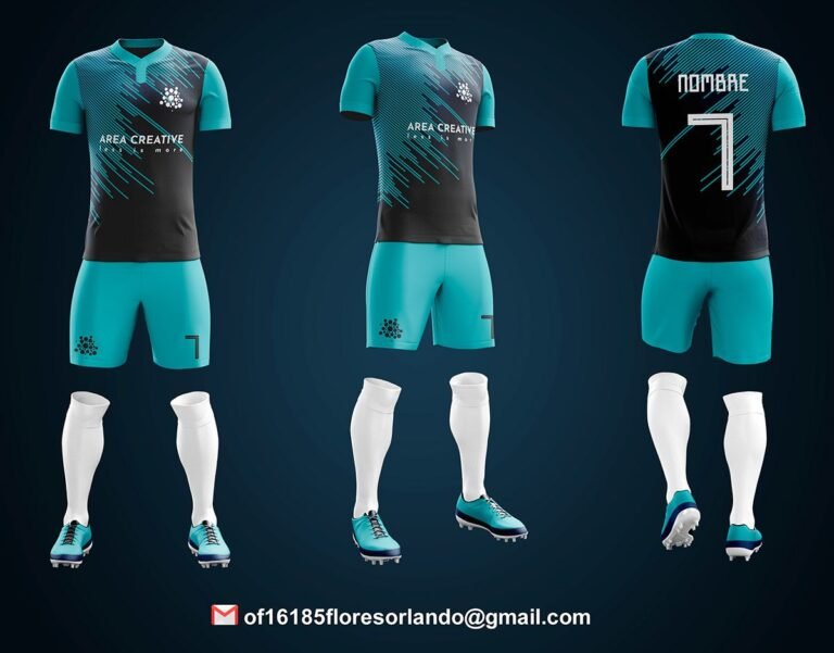 diseno creativo de camisetas deportivas