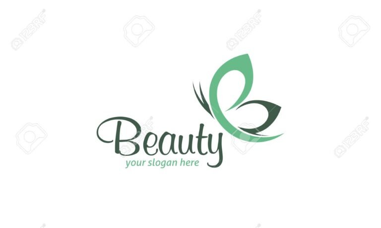 Cómo crear logos atractivos para uñas y pestañas que destaquen 10 diseno creativo de logotipos de belleza