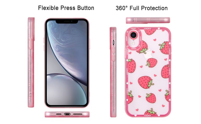 Qué tipos de fundas para el iPhone XR son las más recomendadas 24 diversas fundas para iphone xr coloridas