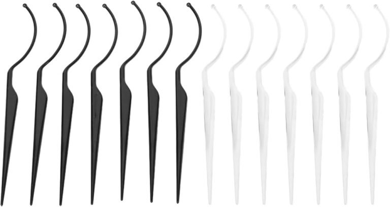 Qué tipos de pestañas postizas pelo a pelo son las mejores para ti 18 diversas pestanas postizas en exhibicion