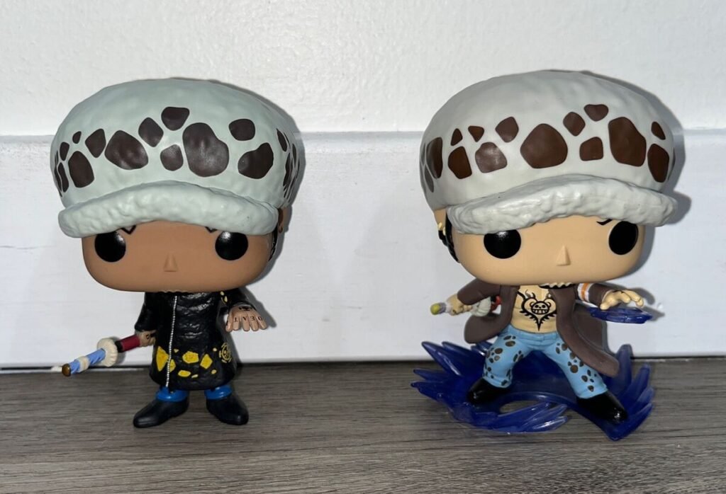 Qué opciones de Funko Pop de One Piece puedo encontrar 4 Qué opciones de Funko Pop de One Piece puedo encontrar