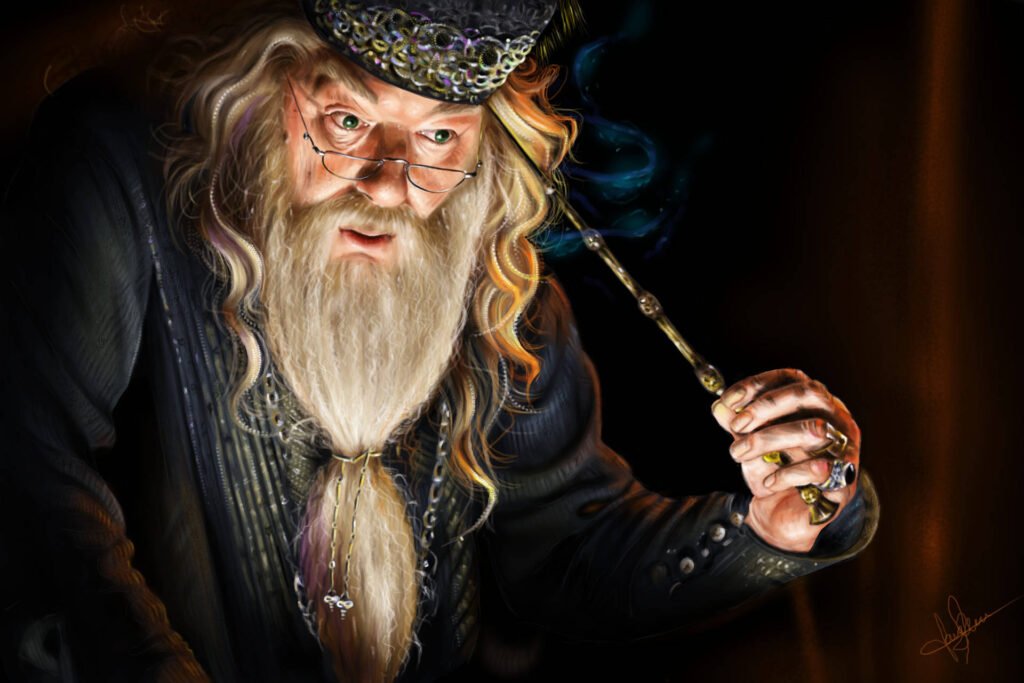 Qué secretos revela Dumbledore en "Harry Potter y los secretos de Dumbledore" 3 Qué secretos revela Dumbledore en «Harry Potter y los secretos de Dumbledore»