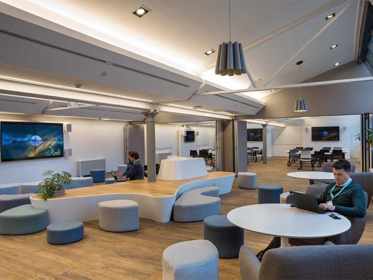 Qué Es una Sociedad Anónima de Capital Variable y Cómo Funciona 29 edificio de oficinas corporativas modernas