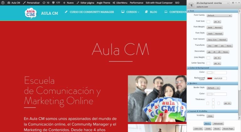 Cómo puedo encontrar ejemplos de códigos de páginas web en HTML y CSS 17 ejemplos de codigo html y css en pantalla