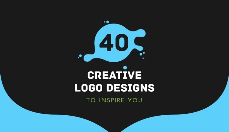 ejemplos de logos creativos y llamativos