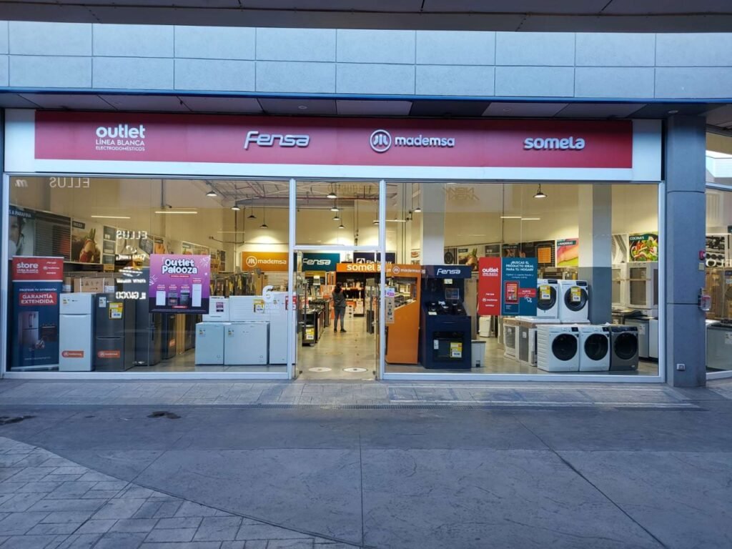 Qué es un outlet de línea blanca y dónde encontrar los mejores precios