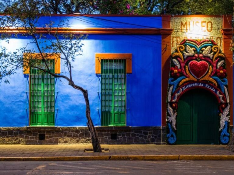 Cómo puedo comprar boletos en línea para el Museo Frida Kahlo 2 entrada al museo frida kahlo