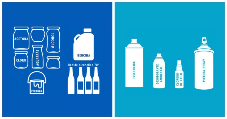 equipaje prohibido en vuelos