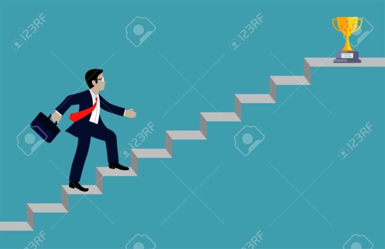 Qué son las leyes del éxito según Napoleon Hill y cómo aplicarlas 27 escalera hacia el exito personal y profesional