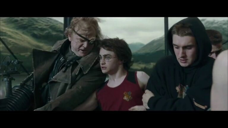 escena magica del torneo de los tres magos