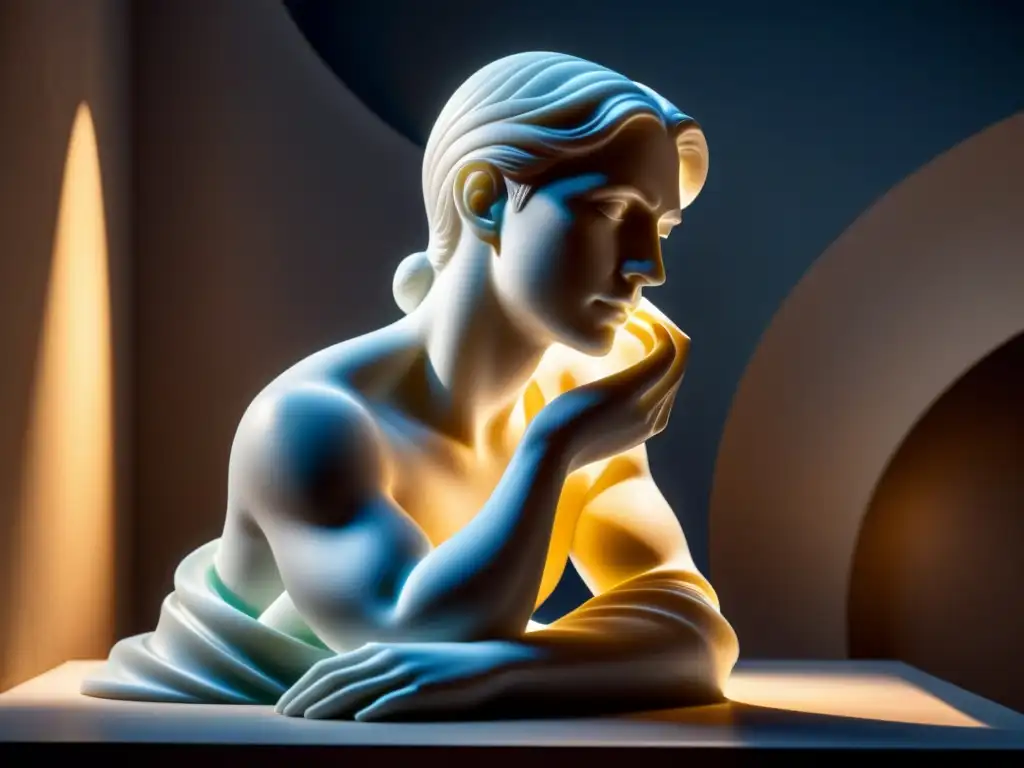 Qué Significado Tiene la Escultura "Ven a la Luz" en el Arte Contemporáneo 8 Qué Significado Tiene la Escultura «Ven a la Luz» en el Arte Contemporáneo