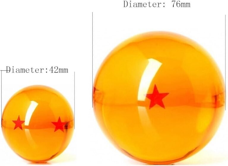 Qué necesitas saber sobre la base para esferas del dragón 11 esferas del dragon brillando en la oscuridad