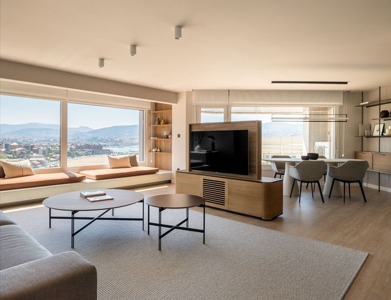 Cómo dividir espacios en casa sin levantar paredes