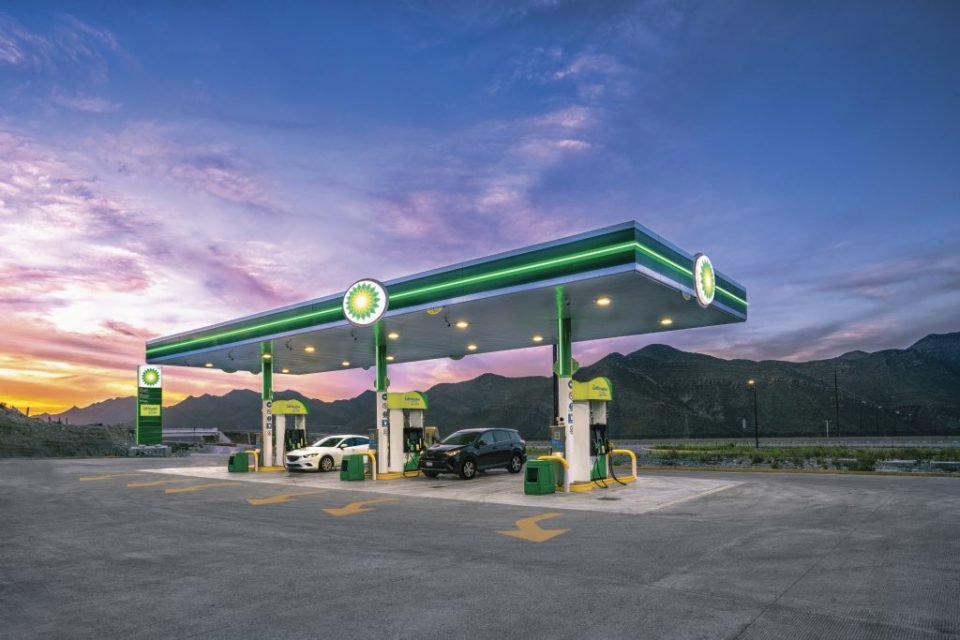 Qué servicios ofrece BP Estaciones y Servicios Energéticos SA de CV en México