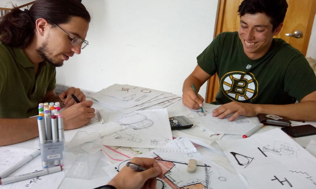 Qué universidades en México ofrecen una maestría en diseño arquitectónico