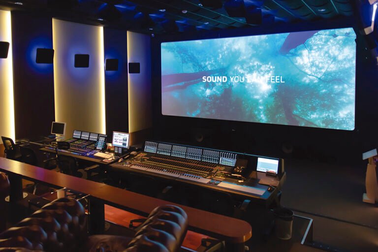 Qué servicios ofrece un centro de diseño para cine y TV 17 estudio de diseno para cine y television