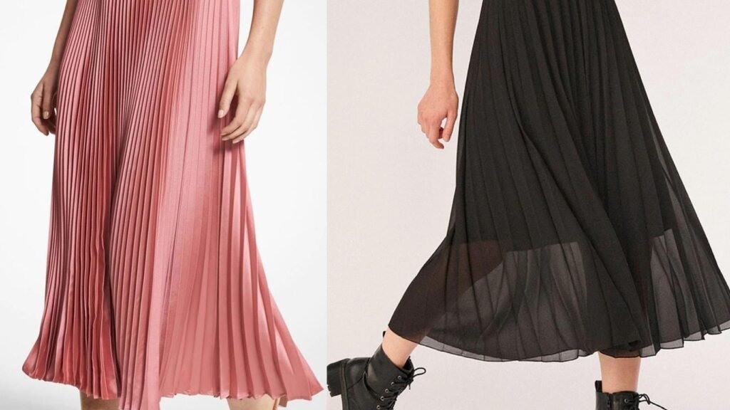 Dónde encontrar faldas largas elegantes perfectas para fiestas