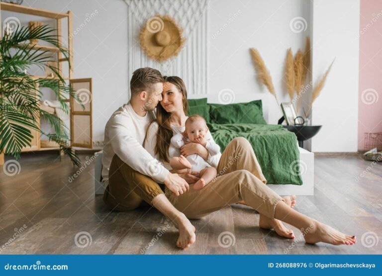 Dónde puedo encontrar la novela completa de Una familia con suerte 6 familia feliz en un hogar acogedor