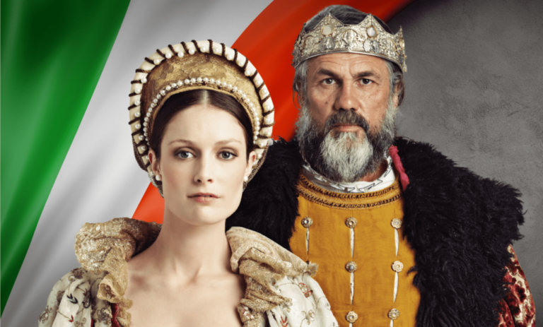 Qué Apellidos Son Necesarios para Obtener la Nacionalidad Italiana 3 familia italiana con apellidos tradicionales