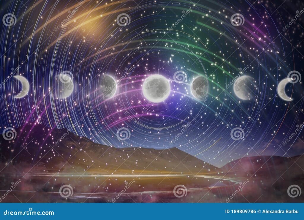 Cómo saber qué fase lunar tengo según mi fecha de nacimiento 4 Cómo saber qué fase lunar tengo según mi fecha de nacimiento