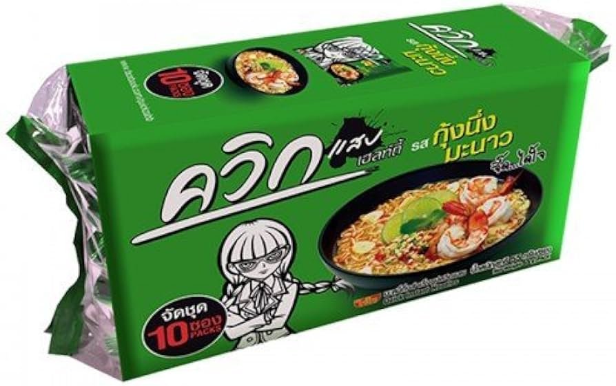 Qué ingredientes y sabores tiene la Maruchan Camarón Limón y Habanero