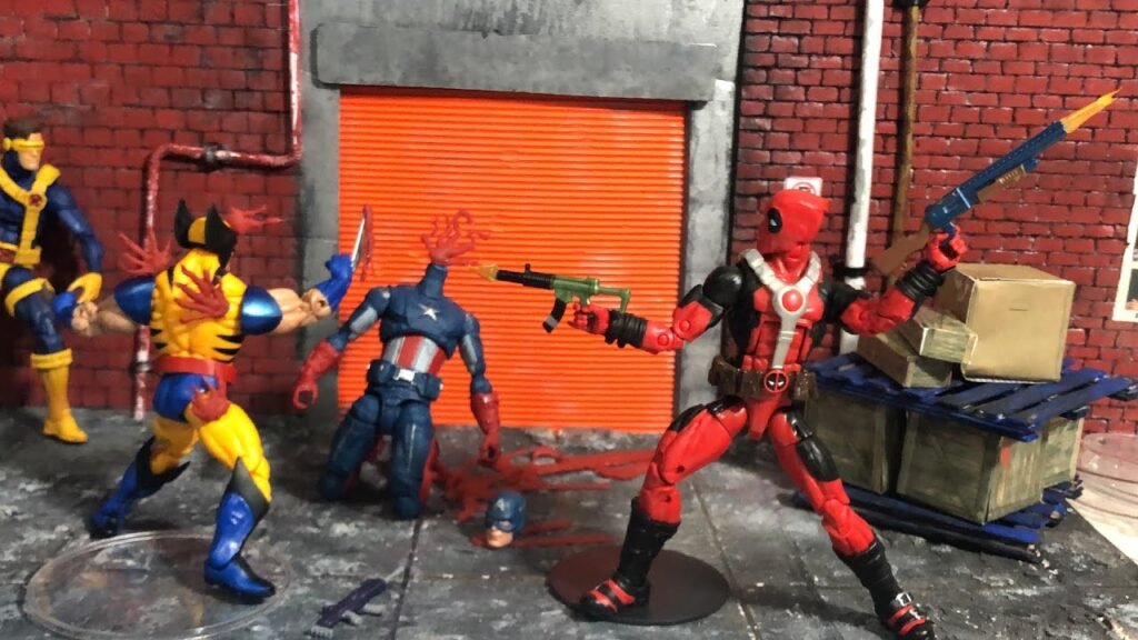 Qué necesitas saber sobre las bases para figuras de acción 8 Qué necesitas saber sobre las bases para figuras de acción