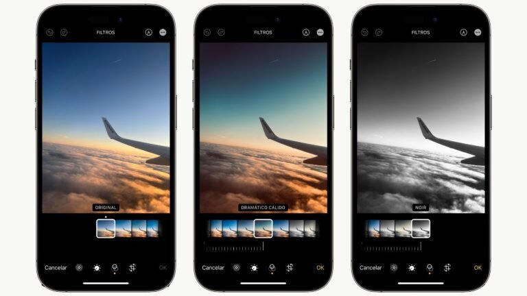 Qué filtros son los mejores para mejorar tus fotos en la cámara del iPhone 2 filtros de fotografia en iphone