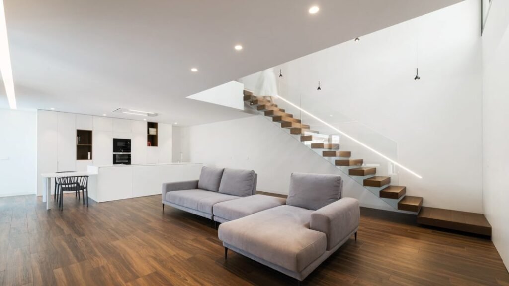 Qué tipos de focos LED son ideales para empotrar en el techo