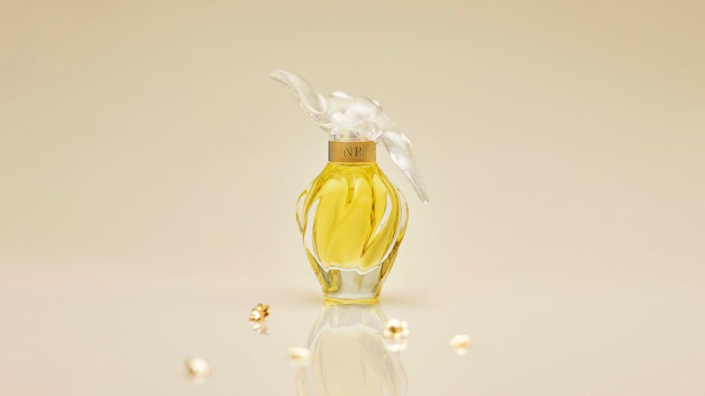 Qué características y opiniones tiene Nina Ricci L’Air du Temps