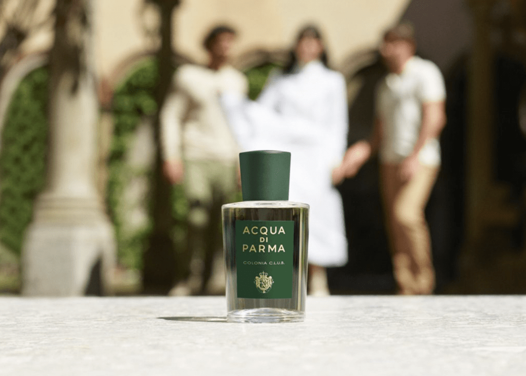Qué es Acqua di Parma Colonia Club y cuáles son sus características