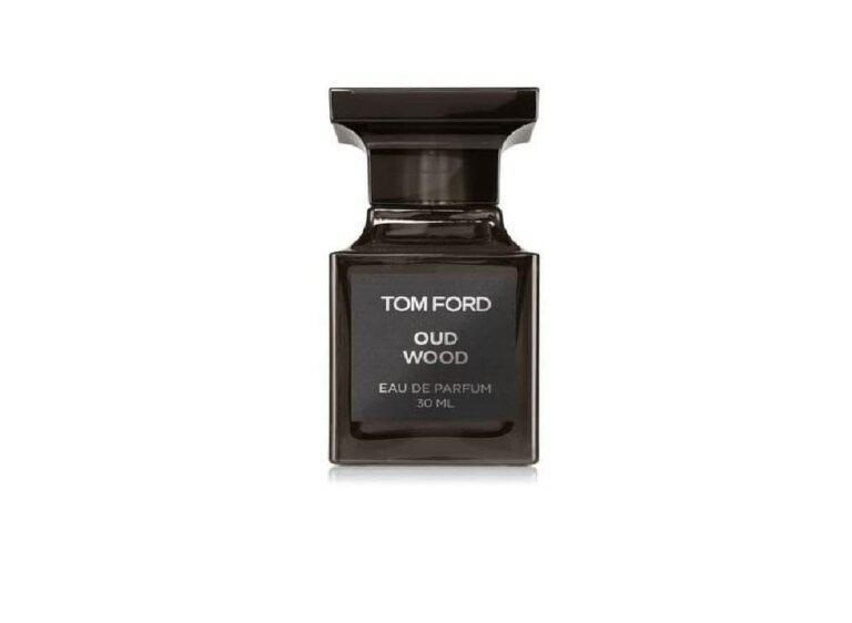 Qué hace especial al Tom Ford Oud Wood Eau de Parfum 10 frasco elegante de perfume tom ford oud