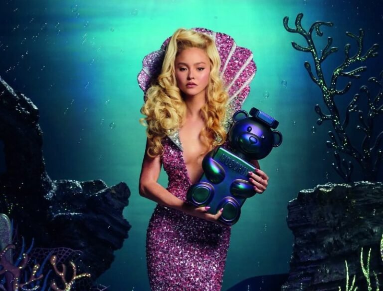 Qué hace tan especial a Moschino Cheap & Chic I Love Love 1 frascos coloridos de perfumes moschino