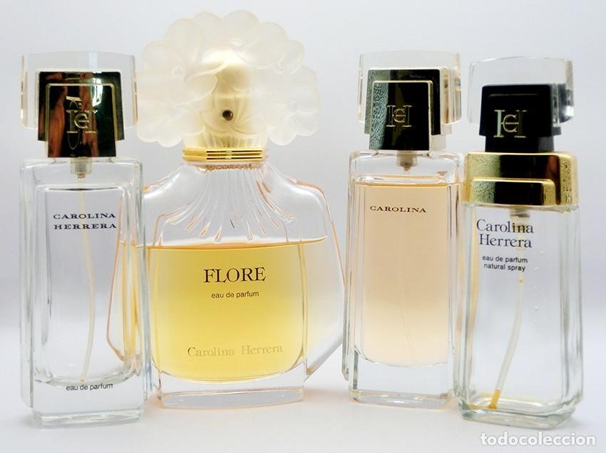 Cómo identificar el perfume original de Carolina Herrera para hombre 4 Cómo identificar el perfume original de Carolina Herrera para hombre