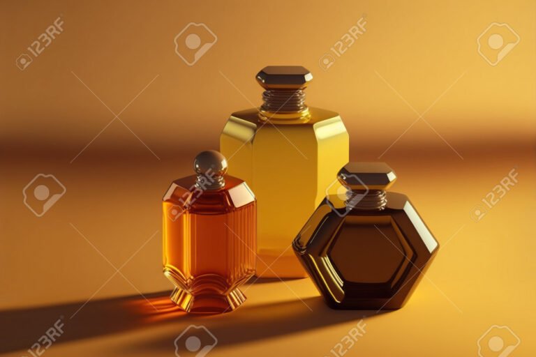 Qué características hacen especial a Jean Paul Gaultier Fleur du Mal 18 frascos de perfume elegantes y artisticos