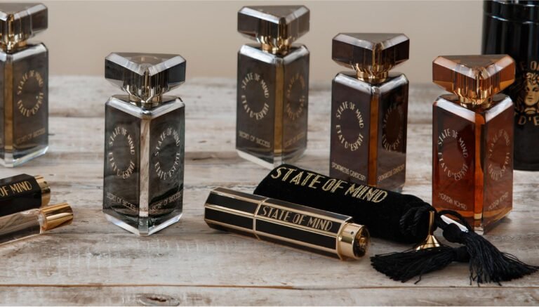 Qué diferencias hay entre el perfume Angel y Demonio de Givenchy 26 frascos de perfumes elegantes y contrastantes