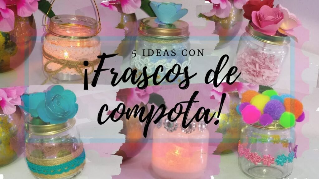 Cómo hacer fantasías con frascos de vidrio al estilo de Miguel 8 Cómo hacer fantasías con frascos de vidrio al estilo de Miguel