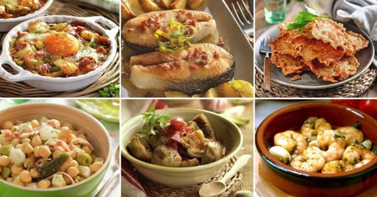 freidora de aire con platillos saludables