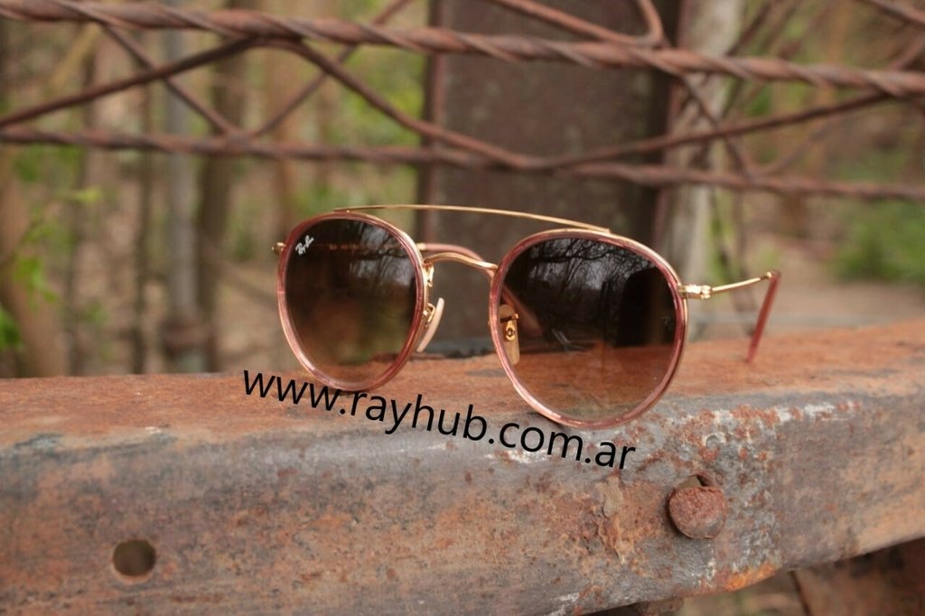 Dónde comprar gafas Ray-Ban Round Double Bridge al mejor precio 4 Dónde comprar gafas Ray-Ban Round Double Bridge al mejor precio