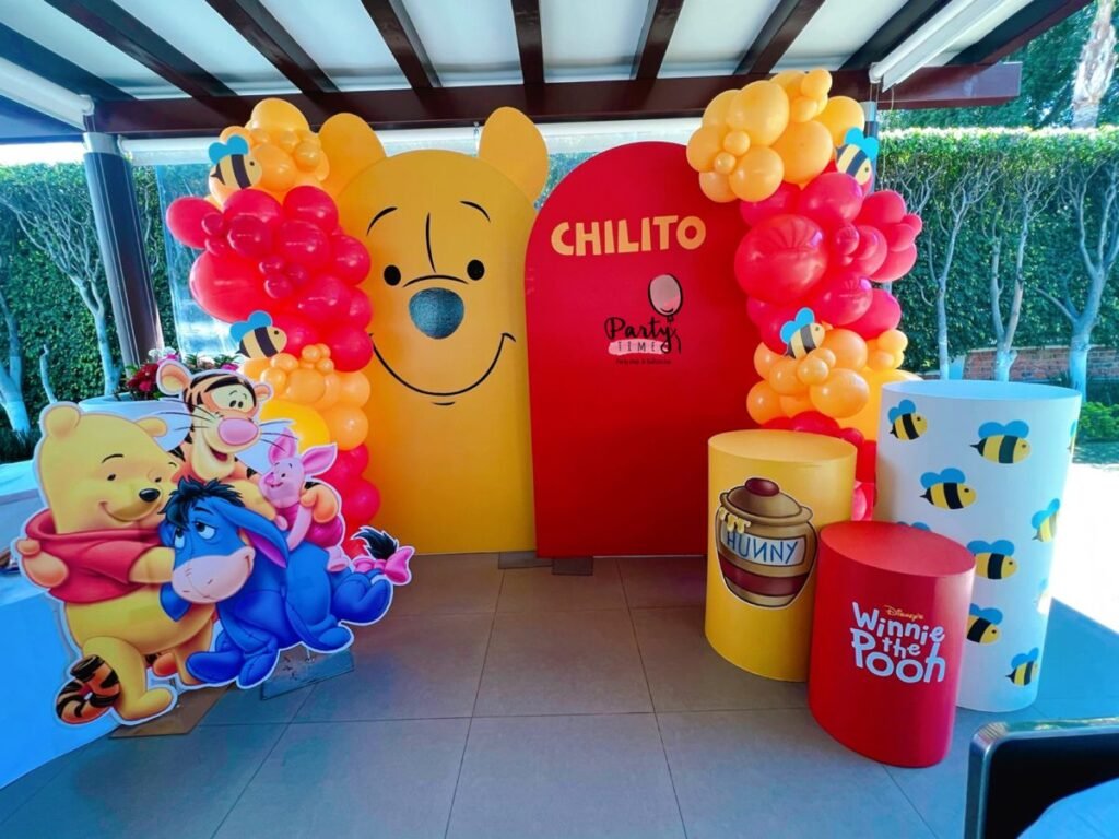 Dónde encontrar globos de Winnie Pooh para bebés en México 3 Dónde encontrar globos de Winnie Pooh para bebés en México