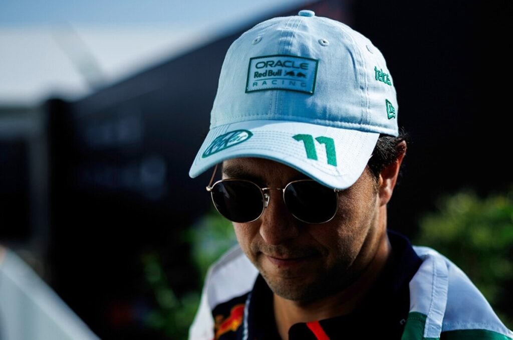 Qué Gorra de Checo Pérez Puedes Conseguir para el GP de México