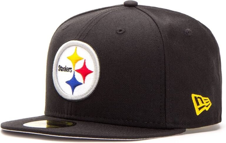 gorras new era pittsburgh steelers en exhibicion