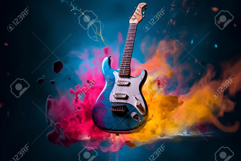 Por qué elegir una guitarra para Guitar Hero en PC 5 Por qué elegir una guitarra para Guitar Hero en PC