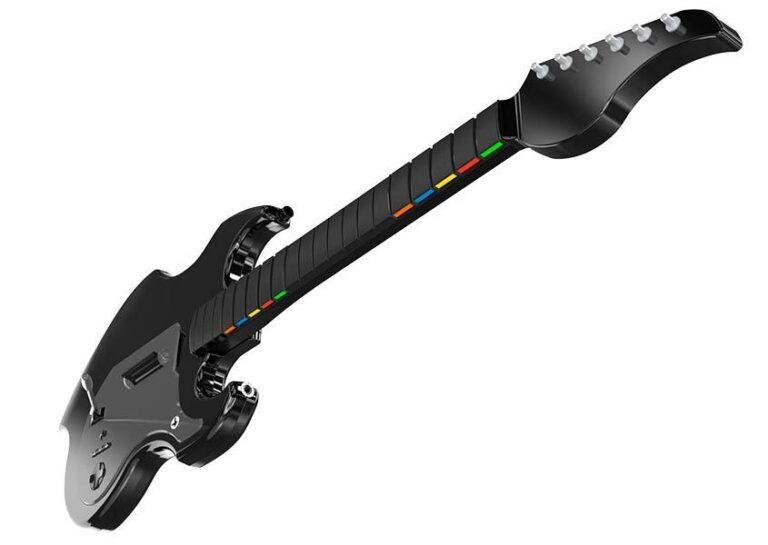 Es Guitar Hero compatible con Xbox One y qué versiones están disponibles 23 guitarras de videojuego en diversas consolas
