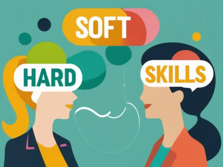 Cuáles son las diferencias entre soft skills y hard skills 2 habilidades blandas y duras en contraste