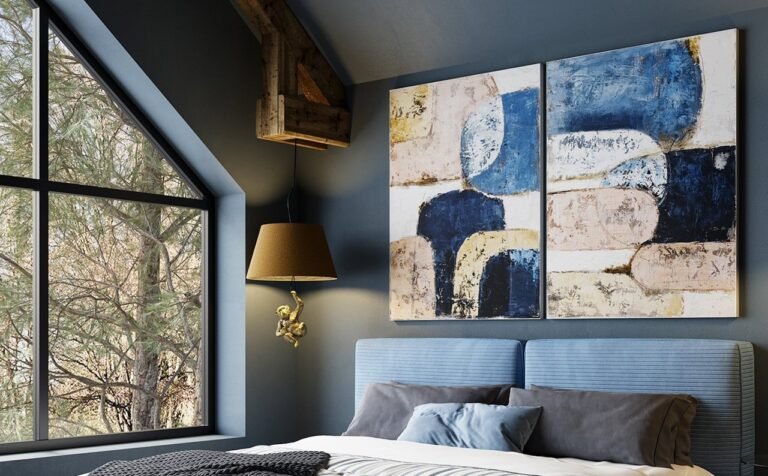 Qué ideas creativas puedo usar para decorar mi cuarto 19 habitacion decorada con estilo creativo